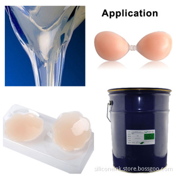 silicone bra adhesive liquid silicone adhesive